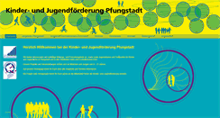 Desktop Screenshot of kijufoe-pfungstadt.de