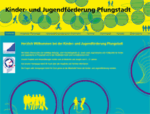 Tablet Screenshot of kijufoe-pfungstadt.de